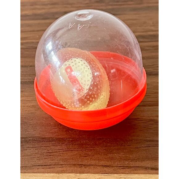 1990’s NFL Toy Machine Rubber Football Kansas City Chiefs Collectible Novelty - Picture 2 of 9